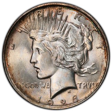 Cert 42610134 - Coin Image