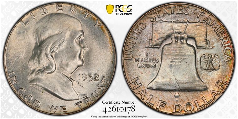 Cert 42610178 - Coin Image