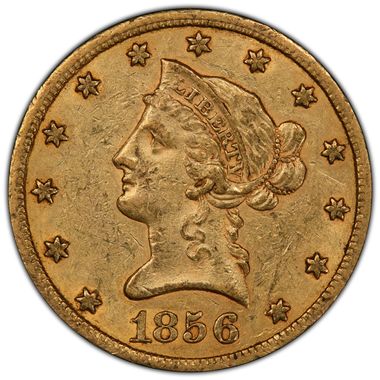 Cert 42610400 - Coin Image