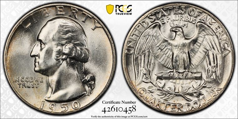 Cert 42610458 - Coin Image