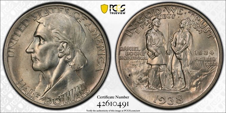 Cert 42610491 - Coin Image