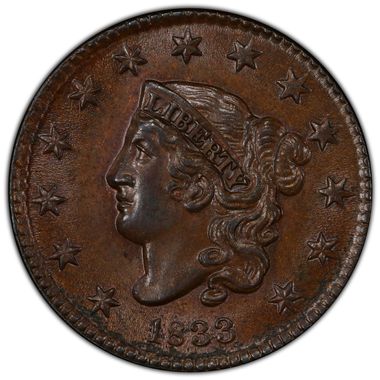 Cert 42610607 - Coin Image