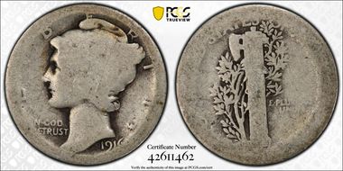 1916 10C Mercury FR2