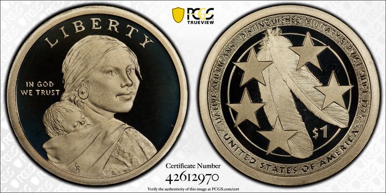 Cert 42612970 - Coin Image