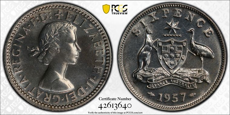 Cert 42613640 - Coin Image