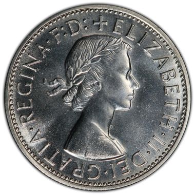 Cert 42613646 - Coin Image