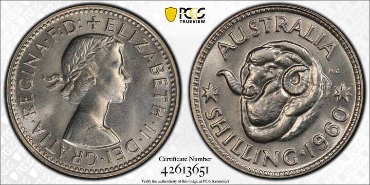 Cert 42613651 - Coin Image