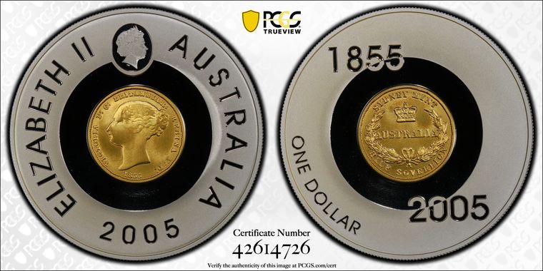 Cert 42614726 - Coin Image