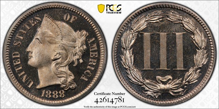 Cert 42614781 - Coin Image