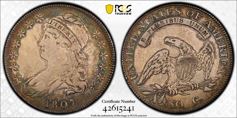 Cert 42615241 - Coin Image