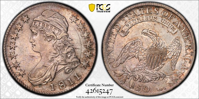 Cert 42615247 - Coin Image