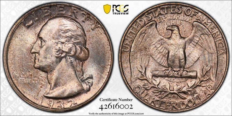 Cert 42616002 - Coin Image