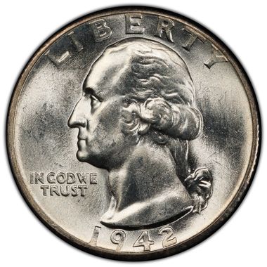 Cert 42620278 - Coin Image