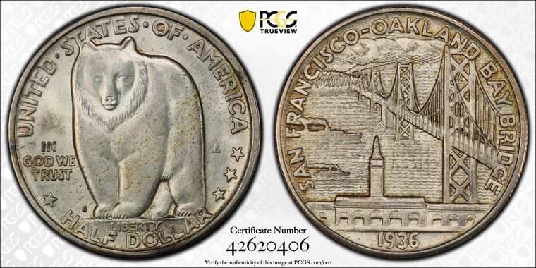 Cert 42620406 - Coin Image