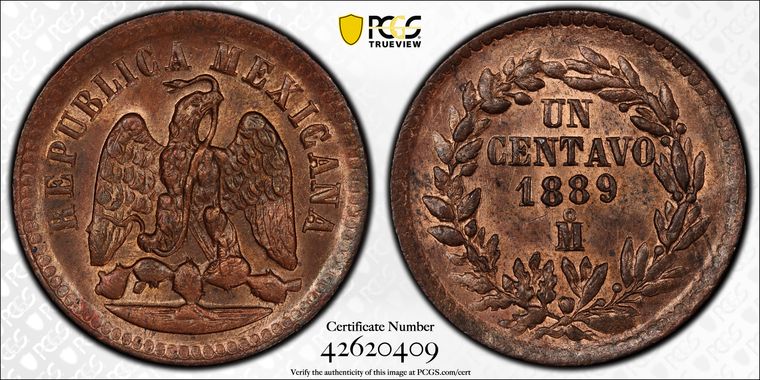 Cert 42620409 - Coin Image