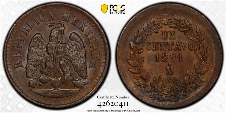 Cert 42620411 - Coin Image