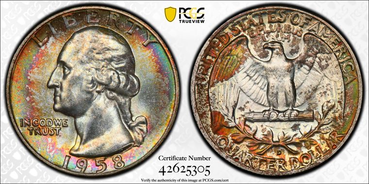 Cert 42625305 - Coin Image