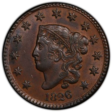 Cert 42625397 - Coin Image