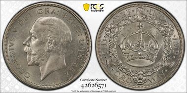 1933 Crown S-4036 MS64