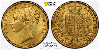 1859 Sov S-3852D MS62