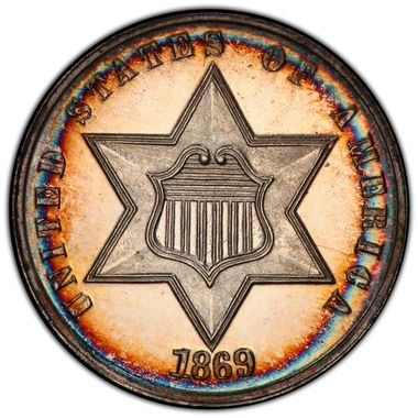 Cert 42627411 - Coin Image