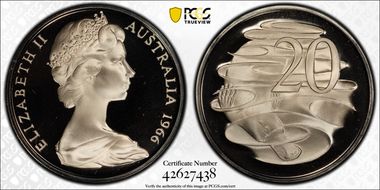 1966 20C PR69DCAM