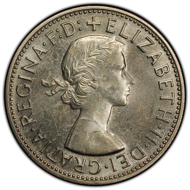 Cert 42627458 - Coin Image