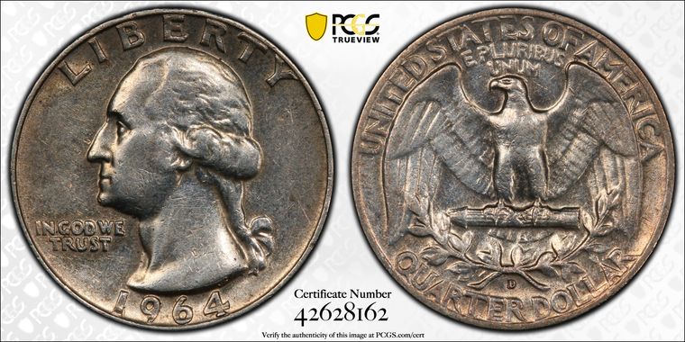 Cert 42628162 - Coin Image