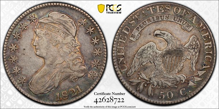 Cert 42628722 - Coin Image