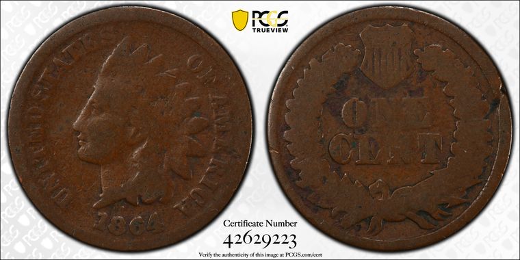 Cert 42629223 - Coin Image