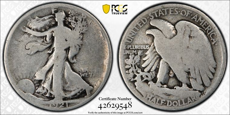 Cert 42629548 - Coin Image