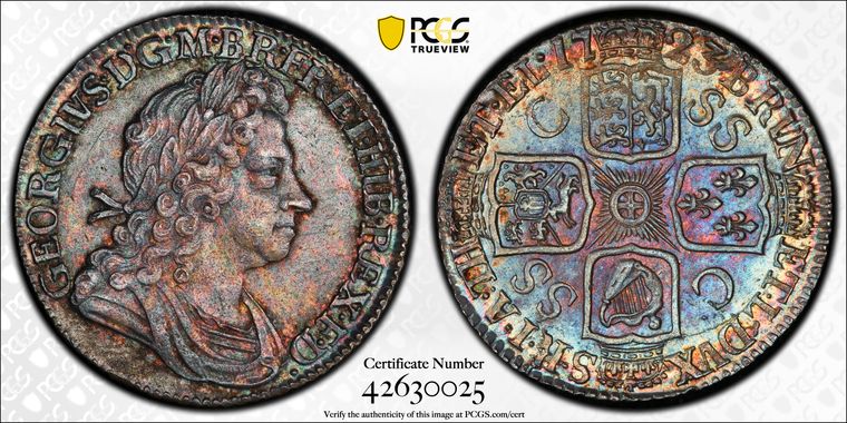 Cert 42630025 - Coin Image