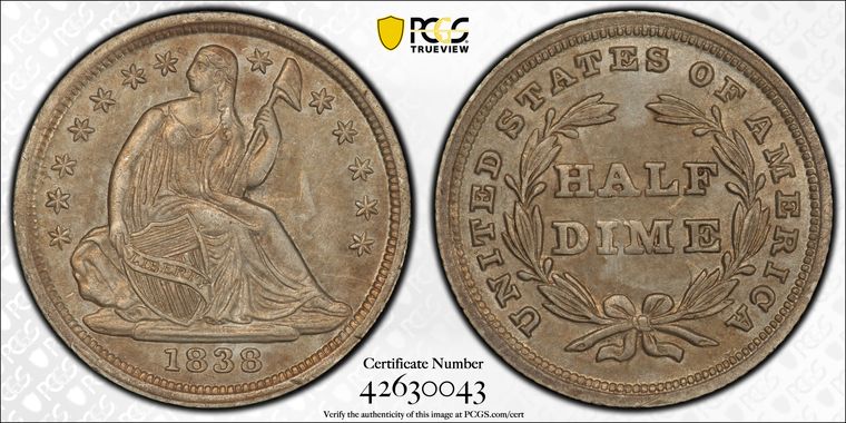 Cert 42630043 - Coin Image