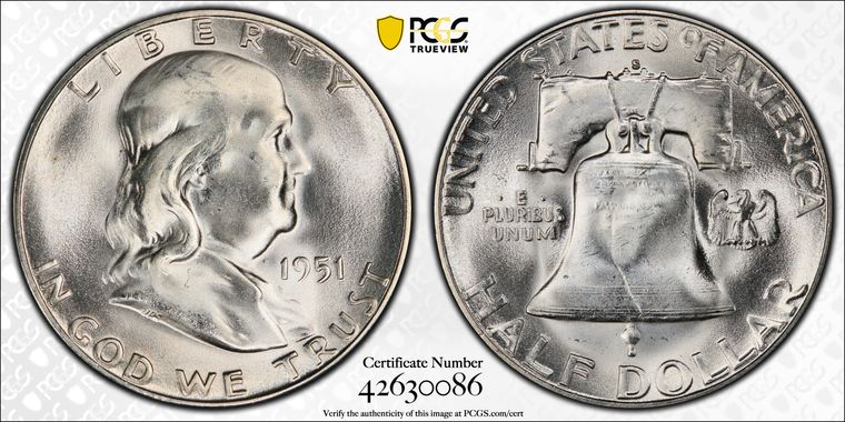 Cert 42630086 - Coin Image