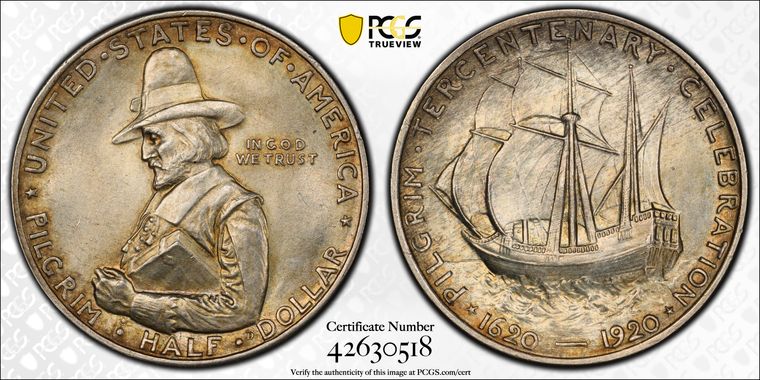 Cert 42630518 - Coin Image