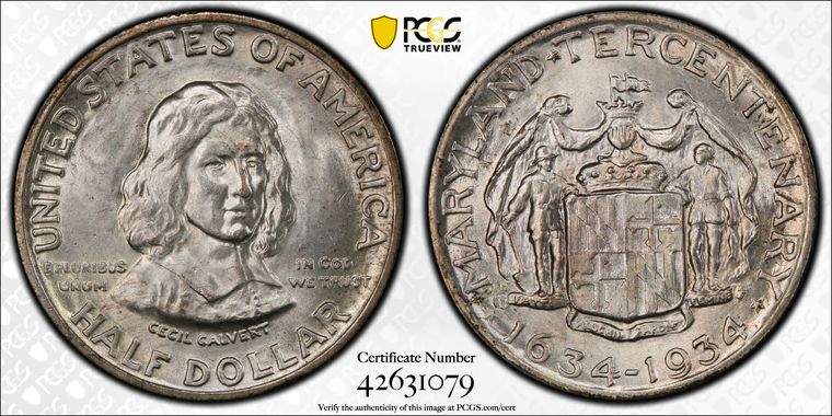 Cert 42631079 - Coin Image