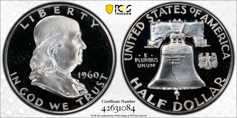 Cert 42631084 - Coin Image