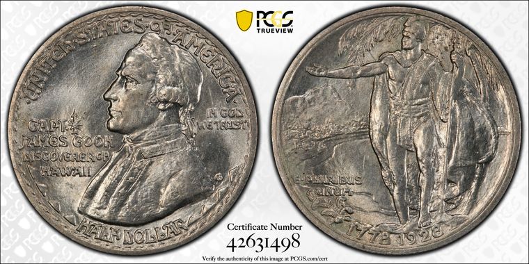 Cert 42631498 - Coin Image