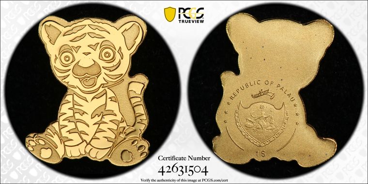 Cert 42631504 - Coin Image