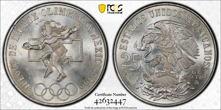 Cert 42632447 - Coin Image