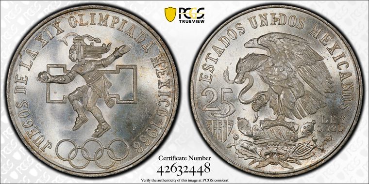 Cert 42632448 - Coin Image