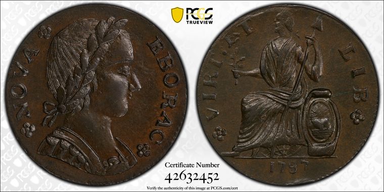Cert 42632452 - Coin Image