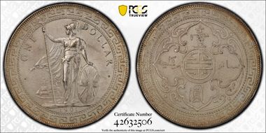 1901-C Trade$ Prid-12 N1