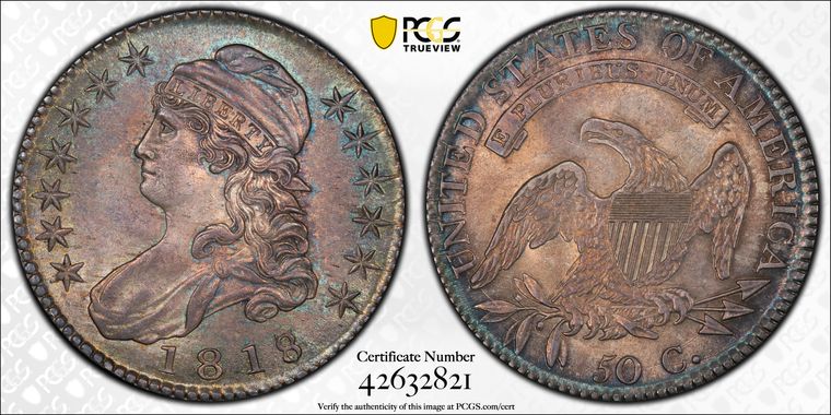 Cert 42632821 - Coin Image