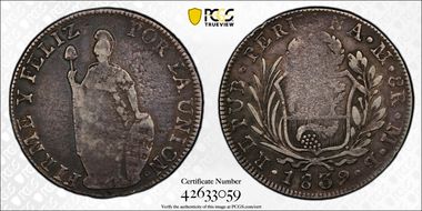 1839-L MB 8 R KM-142.3 VF20