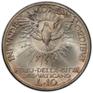 Cert 42633060 - Coin Image