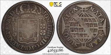 1773 320 R Mald-203.03 VF25