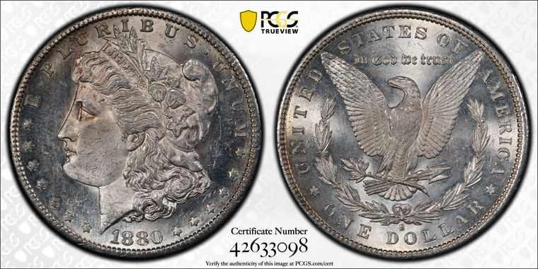 Cert 42633098 - Coin Image