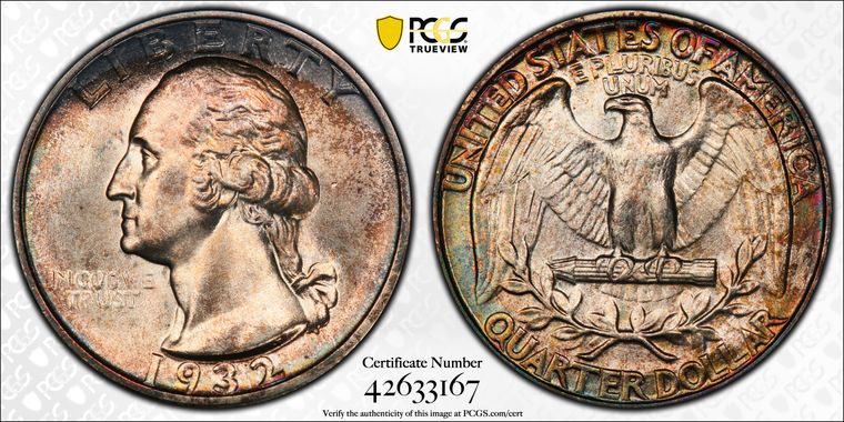 Cert 42633167 - Coin Image