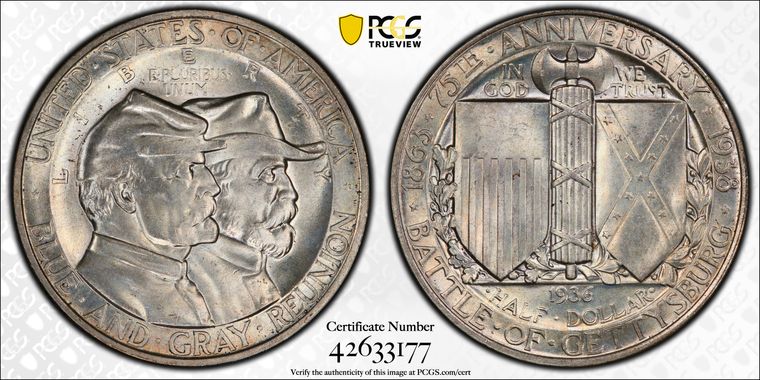 Cert 42633177 - Coin Image